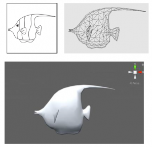 fish3d