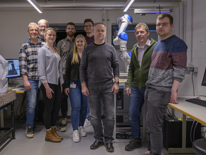 Titelbild Blogartikel zum Abschlusstreffen des Forschungsprojekts FriDAh