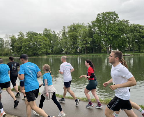 Läuferbild 4 des Firmenlaufs 2024