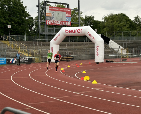 Läuferbild 1 des Firmenlaufs 2024