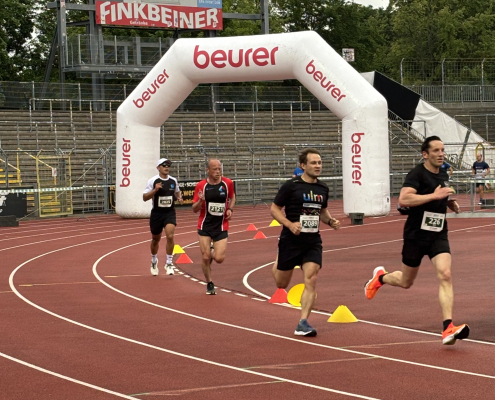 Läuferbild 2 des Firmenlaufs 2024