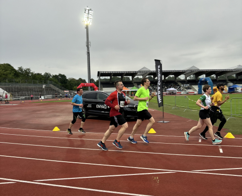 Läuferbild 3 des Firmenlaufs 2024