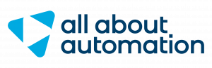 aaa_Logo Logo der all about automation Messereihe